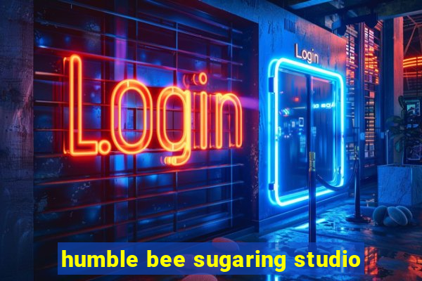 humble bee sugaring studio